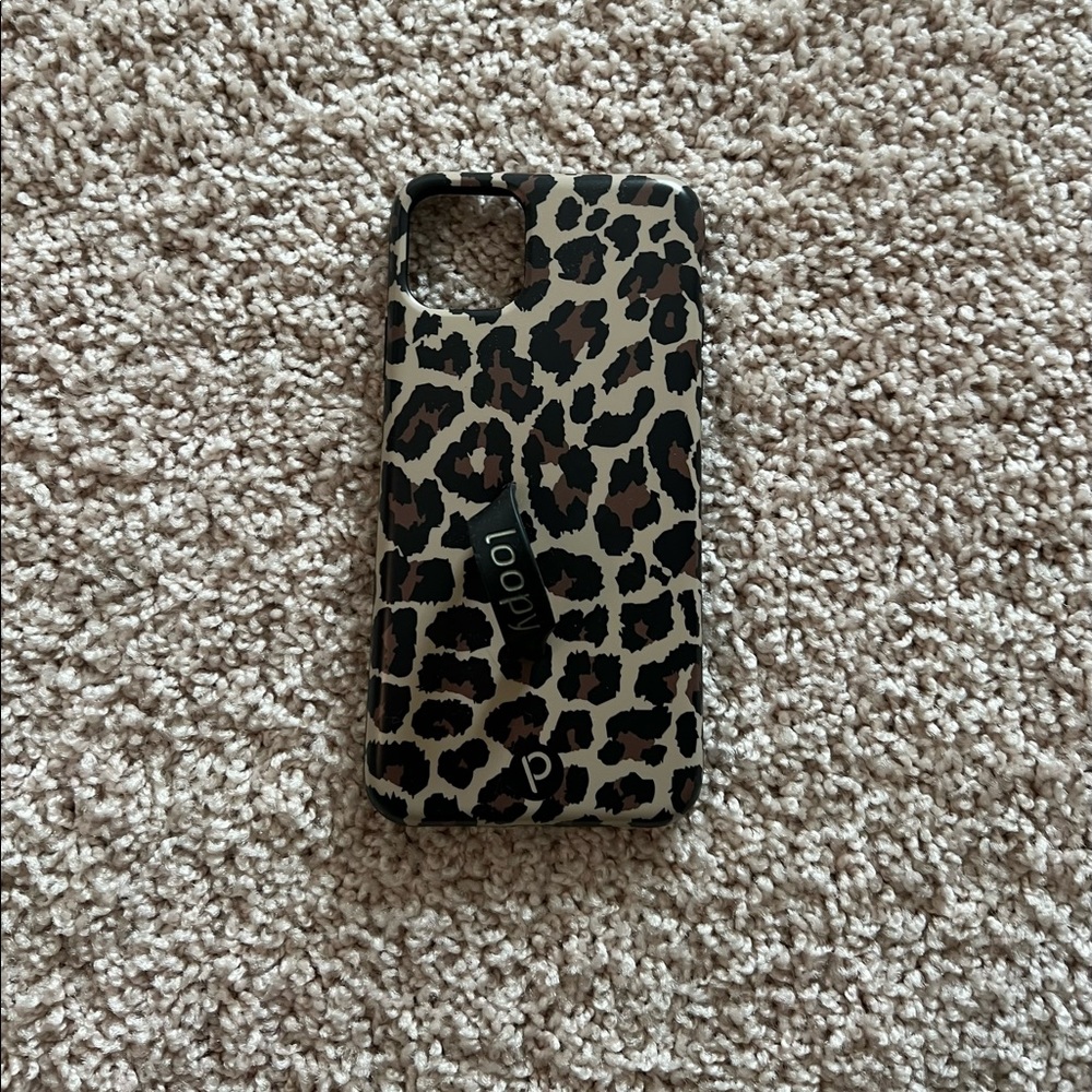iPhone 11 Pro Max Loopy Case